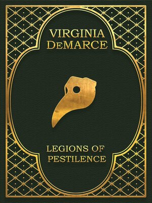 cover image of The Legions of Pestilence